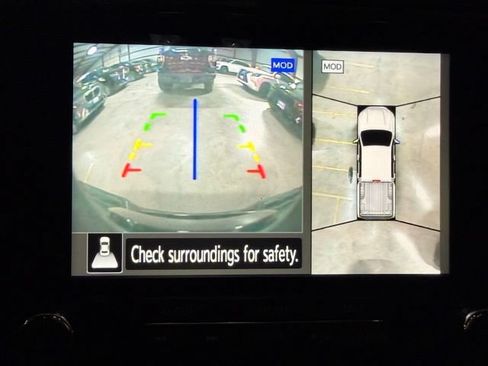 Used 2023 Nissan Frontier PRO-4X w/ Pro Convenience Package AWD/4WD image 26