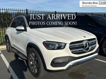 Certified 2020 Mercedes-Benz GLE 350 4MATIC