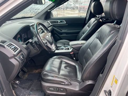 Used 2014 Ford Explorer Sport w/ Equipment Group 401A image 12