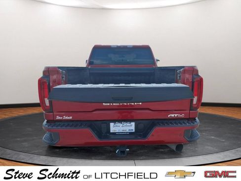 Certified 2021 GMC Sierra 2500 AT4 w/ AT4 Preferred Package AWD/4WD image 22
