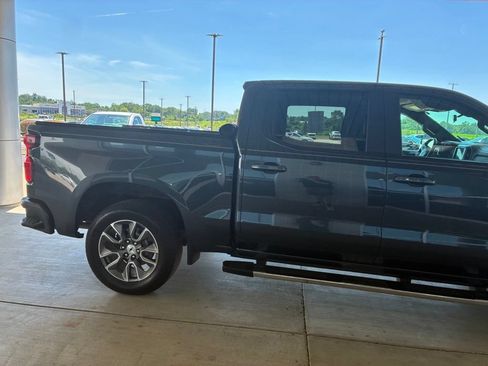 Used 2022 Chevrolet Silverado 1500 RST w/ All Star Edition Plus AWD/4WD image 7
