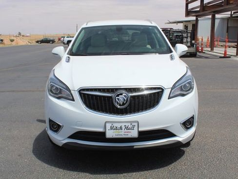 Used 2019 Buick Envision Essence FWD image 10