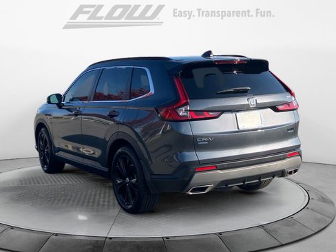 Certified 2024 Honda CR-V Sport Touring image 6