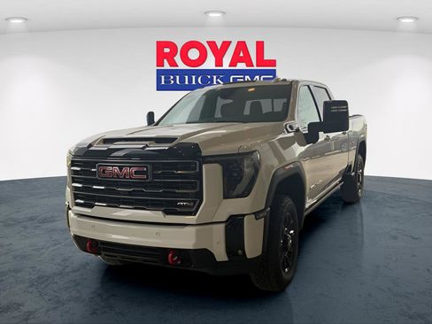 New 2026 GMC Sierra 3500 AT4 w/ AT4 Premium Plus Package image 1