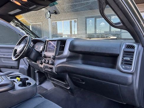 Used 2021 RAM 2500 Tradesman AWD/4WD image 17