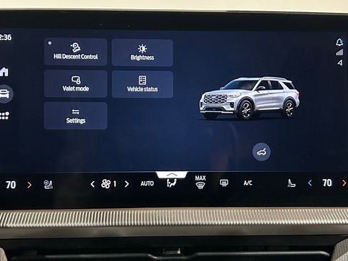 New 2026 Ford Explorer Active w/ Active Comfort Package AWD/4WD image 86