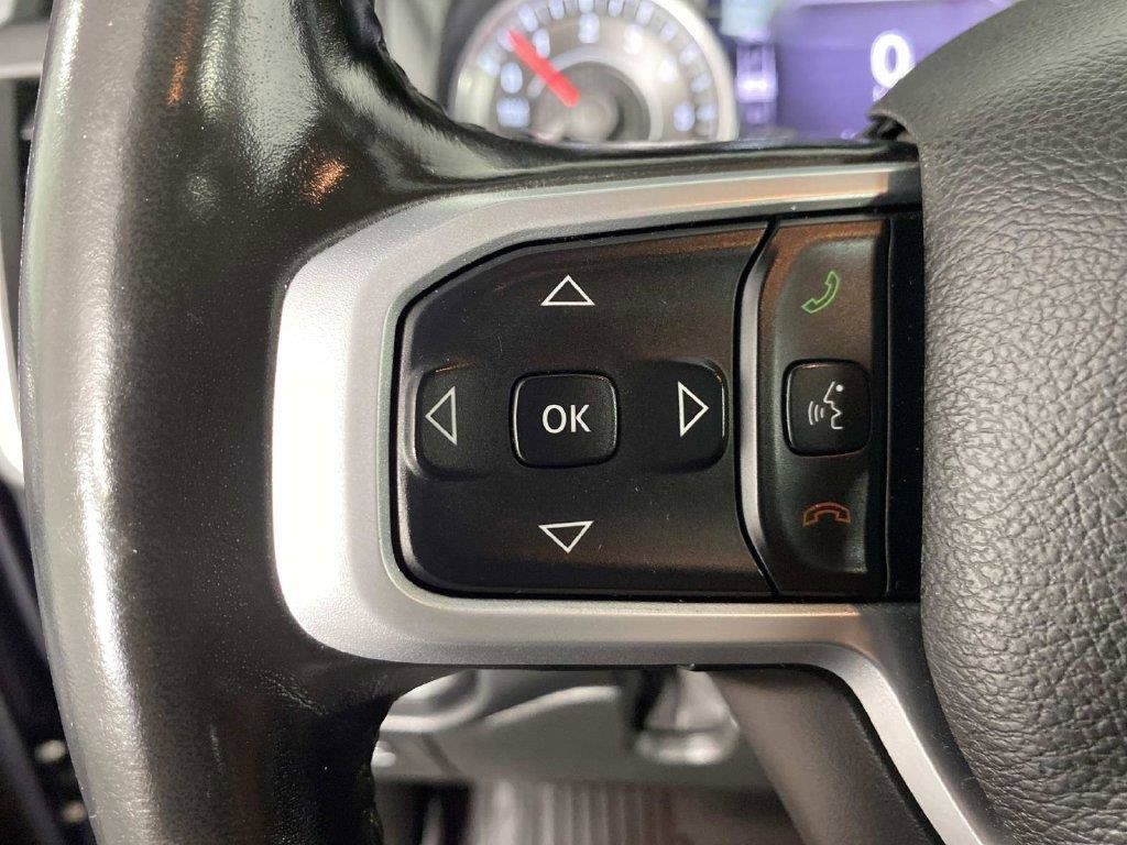 Used 2021 RAM 1500 Big Horn AWD/4WD image 16