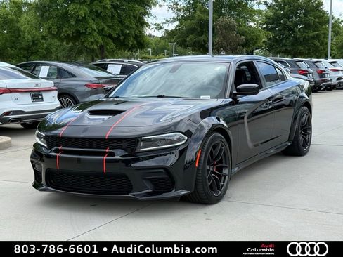 Used 2022 Dodge Charger Scat Pack RWD image 10