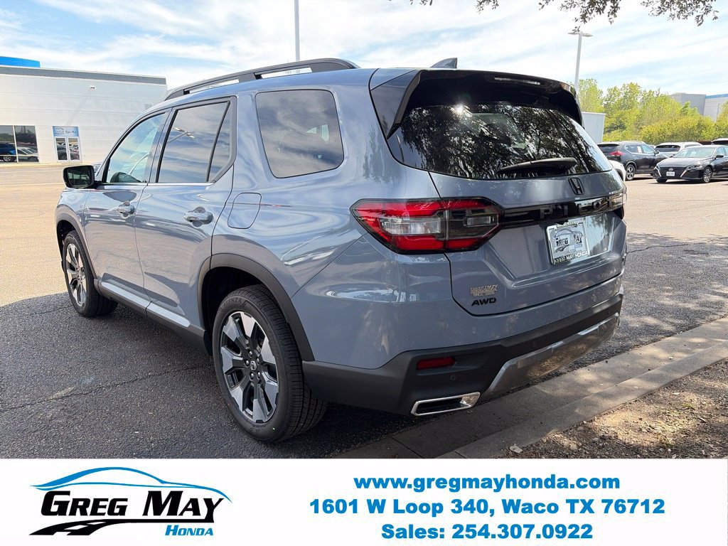 New 2026 Honda Pilot Elite image 4