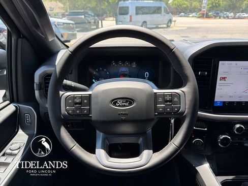 New 2026 Ford F150 XLT w/ FX4 Off-Road Package AWD/4WD image 17