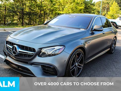 Used 2020 Mercedes-Benz E 63 AMG S image 3