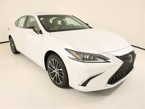 New 2025 Lexus ES 350 w/ Premium Package image 6