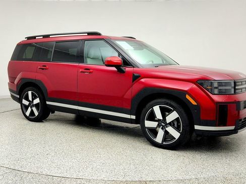 Used 2024 Hyundai Santa Fe Limited AWD/4WD image 3