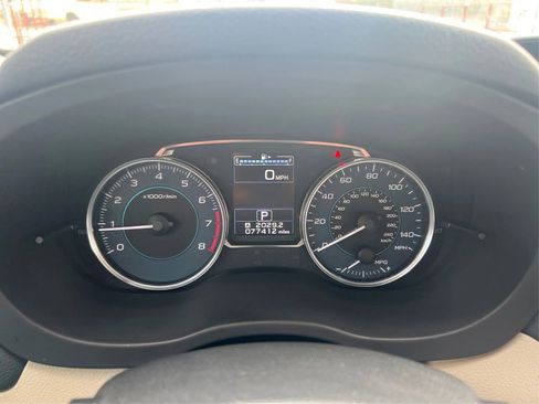 Used 2015 Subaru Crosstrek 2.0i Limited image 16