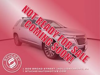 Used 2023 Chevrolet Traverse Premier w/ LPO, Floor Liner Package video 1
