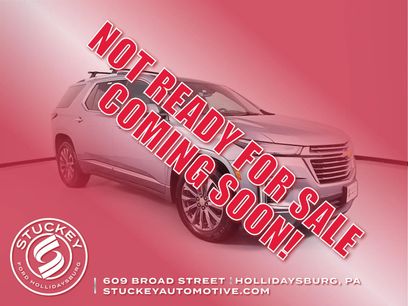 Used 2023 Chevrolet Traverse Premier w/ LPO, Floor Liner Package