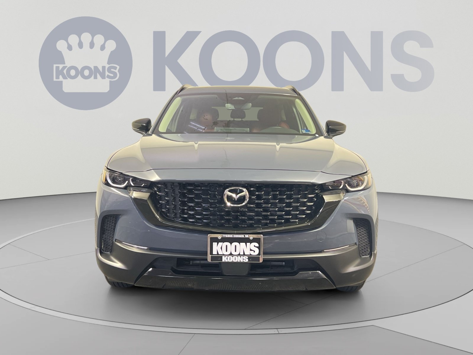 Used 2025 MAZDA CX-50 AWD 2.5 Hybrid w/ Premium Pkg image 11