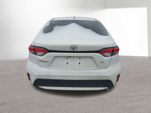 Used 2021 Toyota Corolla LE image 14