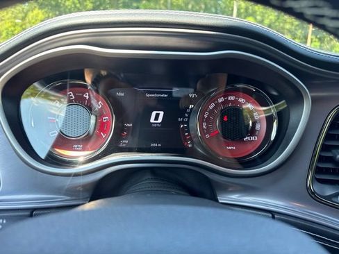 Used 2023 Dodge Challenger SRT Hellcat w/ Driver Convenience Group RWD image 25
