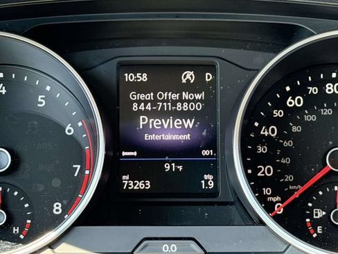 Used 2019 Volkswagen Tiguan SEL AWD/4WD image 25