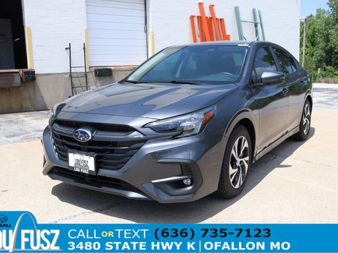 New 2025 Subaru Legacy Premium image 4