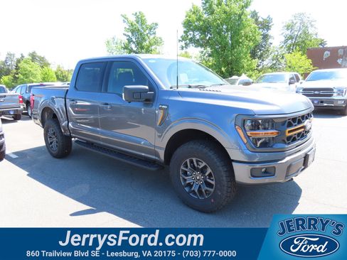 New 2026 Ford F150 Tremor w/ Bed Utility Package AWD/4WD image 1