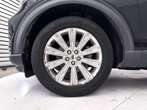 Used 2020 Ford Explorer Limited AWD/4WD image 17