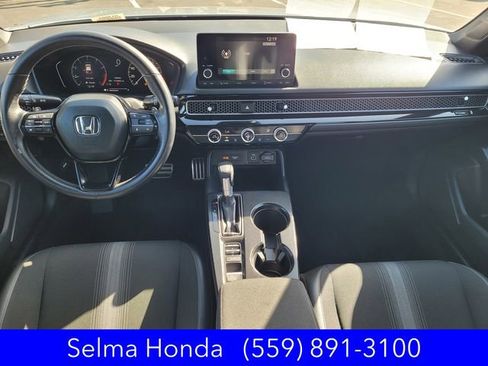 Certified 2024 Honda Civic Sport image 8
