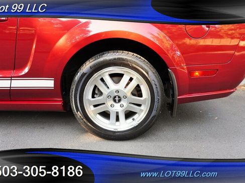 Used 2007 Ford Mustang GT RWD image 4