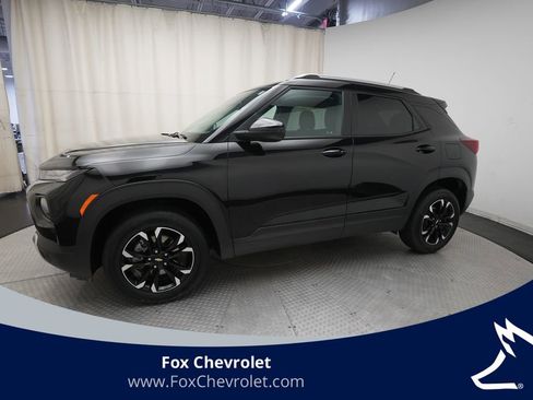 Certified 2023 Chevrolet TrailBlazer LT w/ Convenience Package AWD/4WD image 1