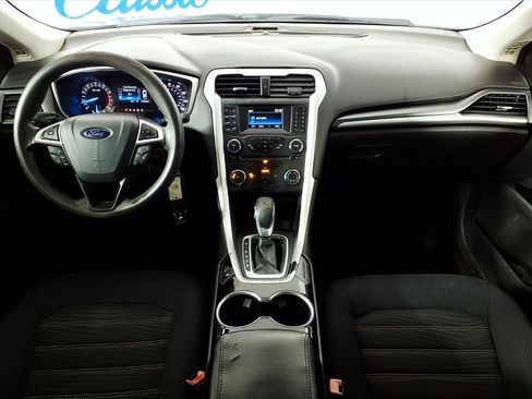 Used 2016 Ford Fusion SE image 15