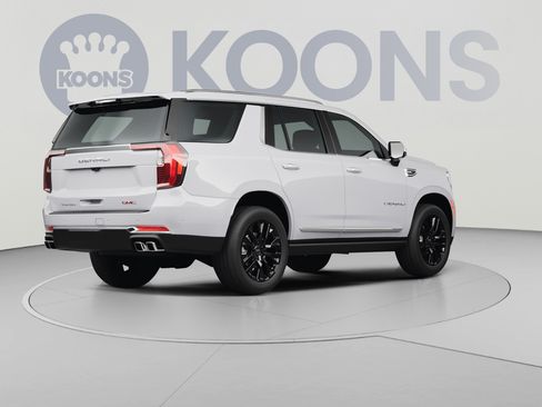 New 2026 GMC Yukon Denali AWD/4WD image 4