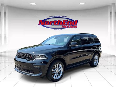 Used 2022 Dodge Durango GT AWD/4WD image 3