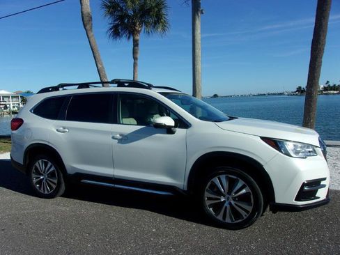 Used 2019 Subaru Ascent Limited w/ Popular Package #3 image 25