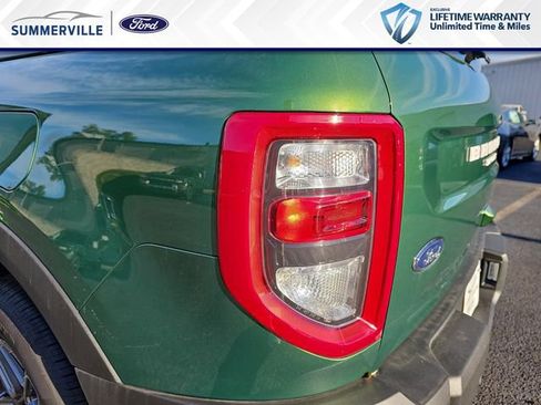 New 2025 Ford Bronco Sport Big Bend AWD/4WD image 33