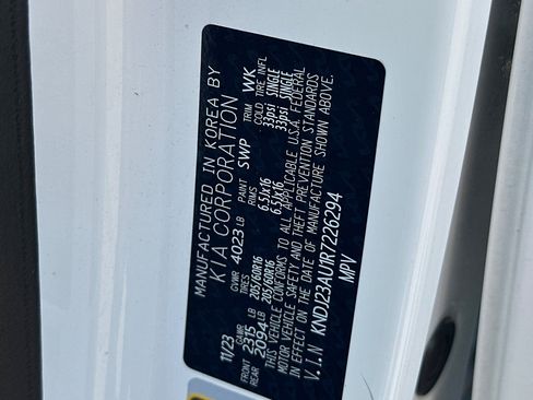 Certified 2024 Kia Soul LX w/ Option Group 015 FWD image 27