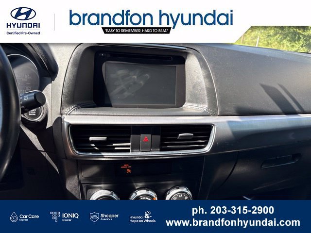 Used 2016 MAZDA CX-5 Touring w/ Bose/Moonroof Package AWD/4WD image 19