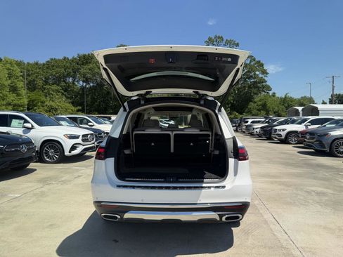 Used 2025 Mercedes-Benz GLS 450 4MATIC image 22