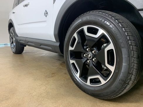 Used 2023 Ford Bronco Sport Outer Banks w/ Tech Package AWD/4WD image 6