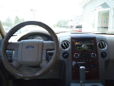 Used 2008 Ford F150 Lariat AWD/4WD image 28