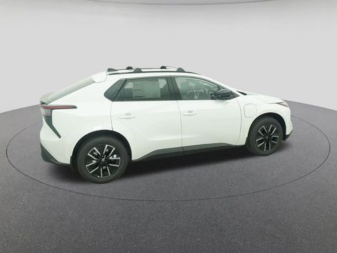 New 2026 Toyota bZ XLE Plus image 10