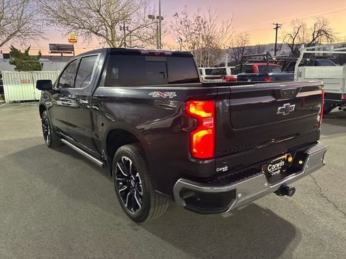 Used 2024 Chevrolet Silverado 1500 LTZ w/ LTZ Premium Package image 4
