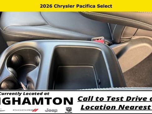 New 2026 Chrysler Pacifica Select image 19