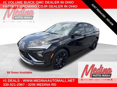 Used 2024 Buick Envista Sport Touring w/ Convenience I Package