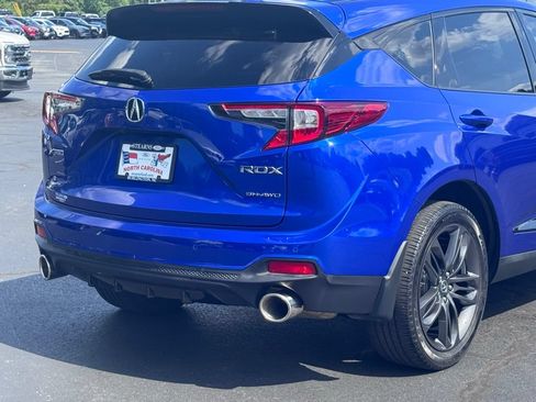 Used 2023 Acura RDX A-Spec AWD/4WD image 42