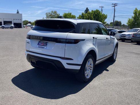 Used 2024 Land Rover Range Rover Evoque S AWD/4WD image 5