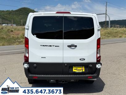 New 2026 Ford Transit 350 XL