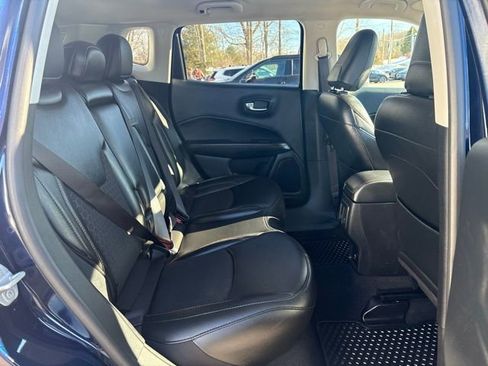 Used 2020 Jeep Compass Latitude w/ Cold Weather Group image 20