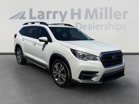 Used 2020 Subaru Ascent Limited w/ Technology Package AWD/4WD image 7