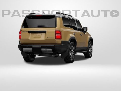 New 2026 Toyota Land Cruiser AWD/4WD image 10